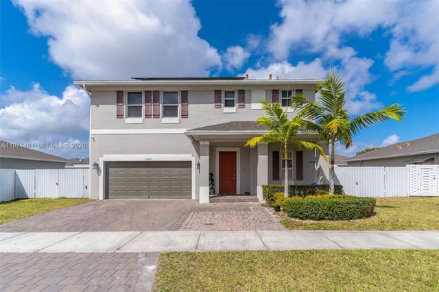 13251 SW 274th Terrace, sold in A H At Turnpike South, Homestead, FL