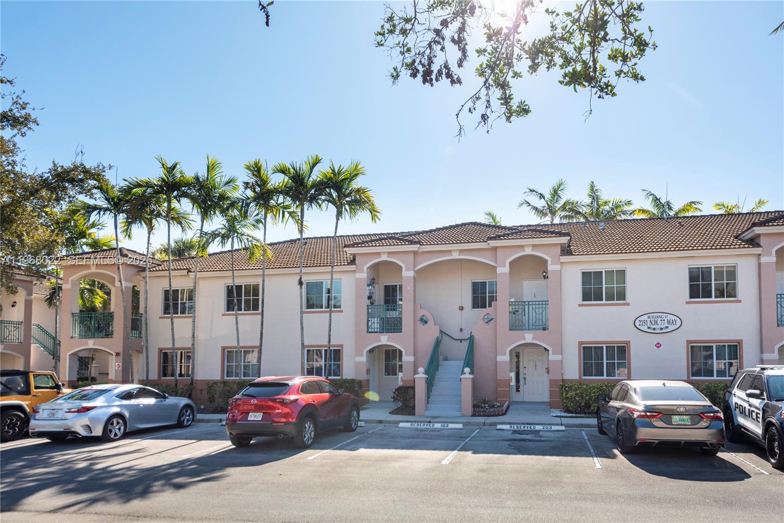 2151 NW 77th Way 203, Pembroke Pines, FL 33024, Pembroke Pines