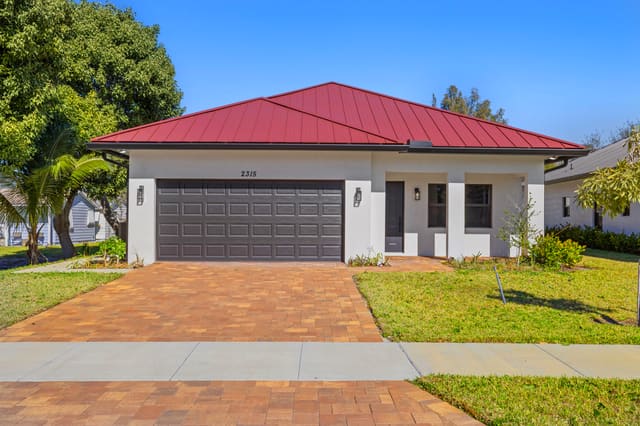2315 Zeder Avenue, sold in Southridge, Delray Beach, FL