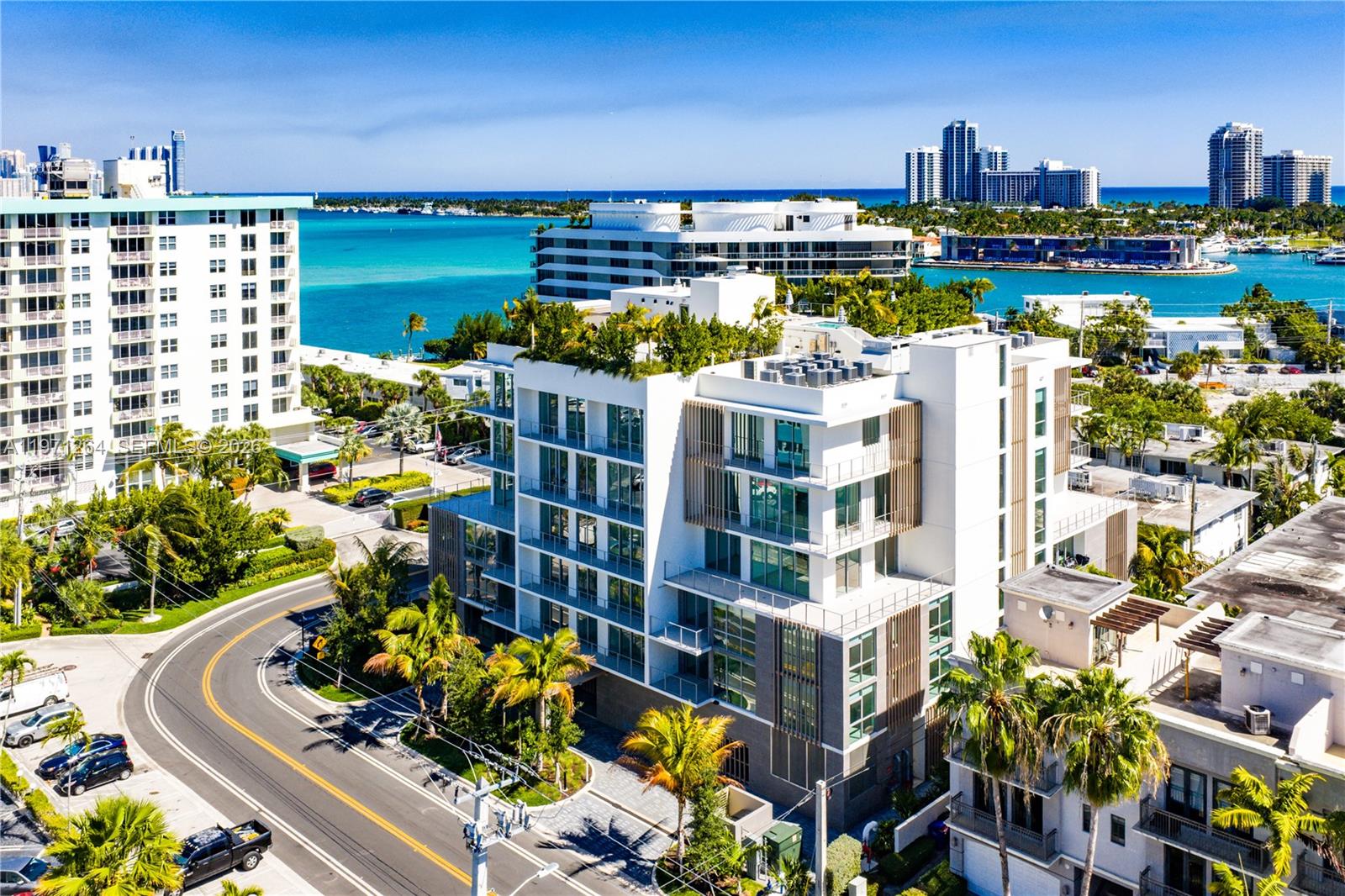 10281 W Bay Harbor Drive 505, Bay Harbor Islands, FL 33154, Bay Harbor Islands