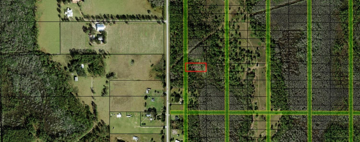 0 Old Grade Road, FL 33868, Polk City