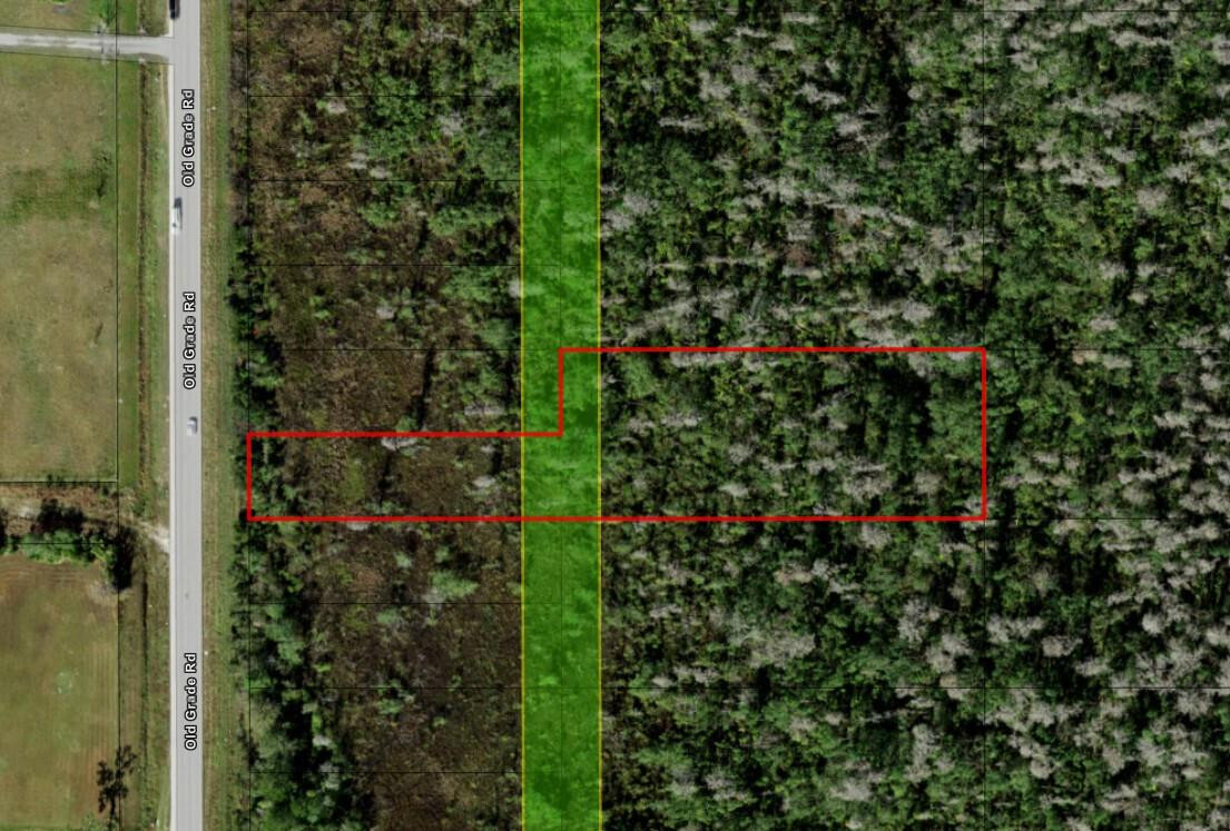0 Old Grade Road, FL 33868, Polk City