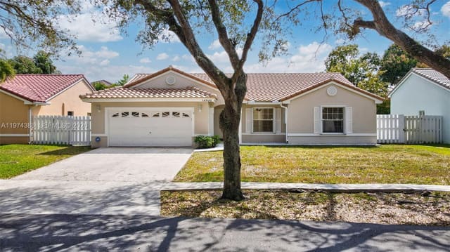 12930 SW 20th Street, Miramar, FL 33027