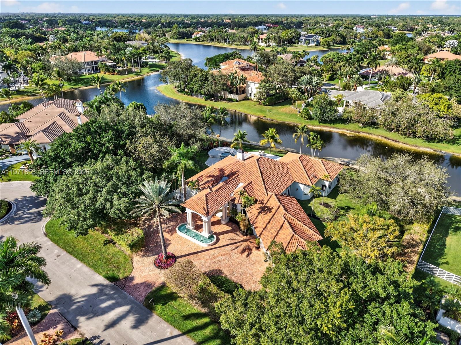 3520 Paddock Road, Weston, FL 33331, Weston