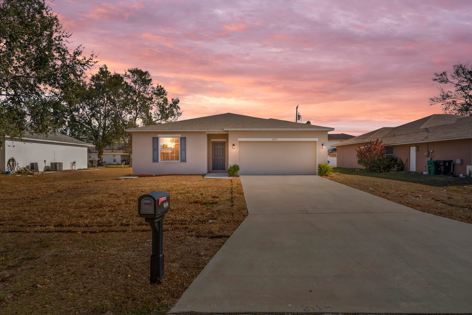 2037 SW Mcallister Lane, Port St. Lucie, FL 34953