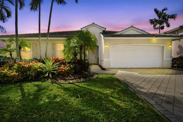9440 SW 18th Street, sold in Prosper Pointe, Miramar, FL