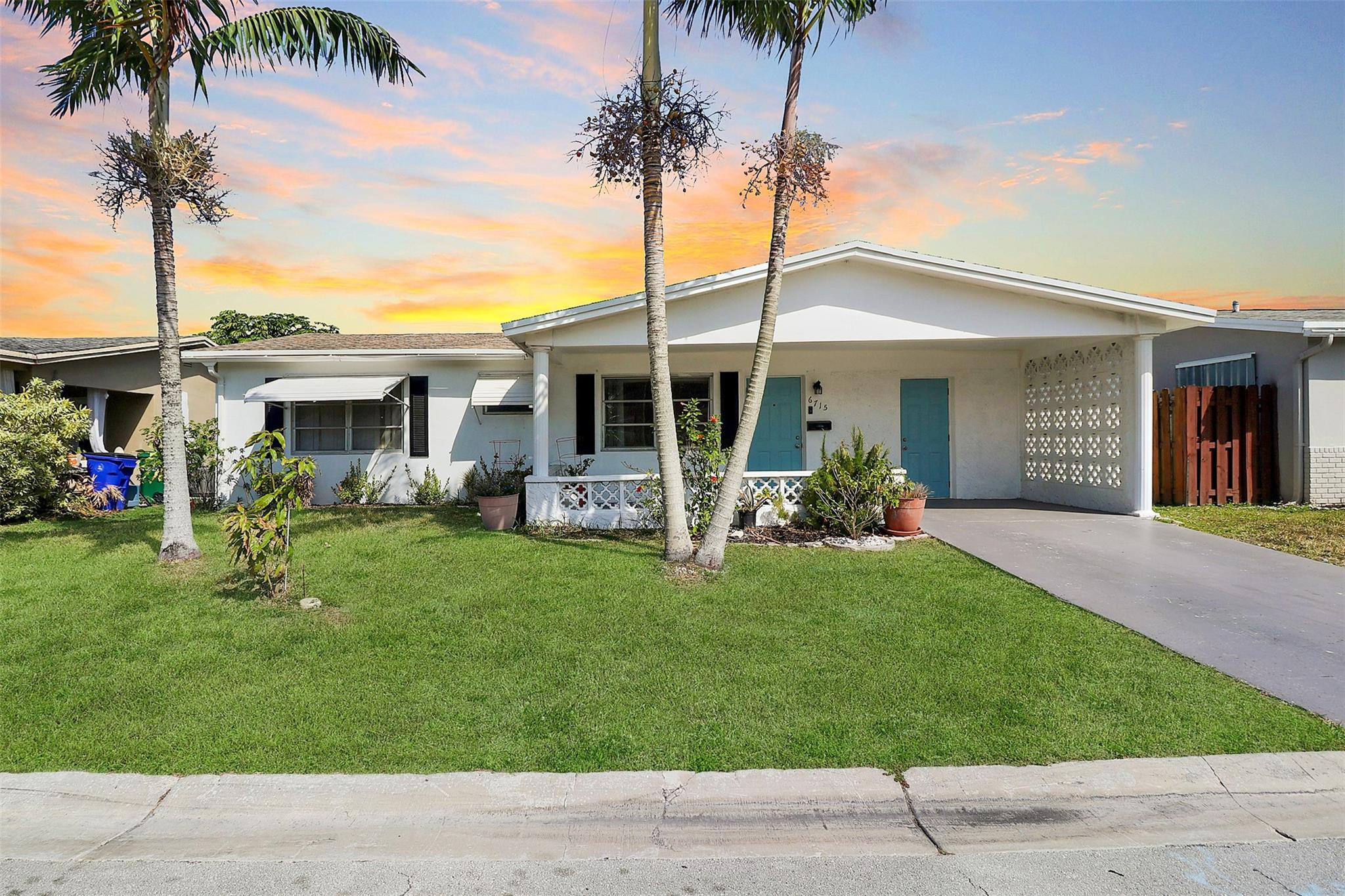 6715 NW 12th Street, Margate, FL 33063, Margate