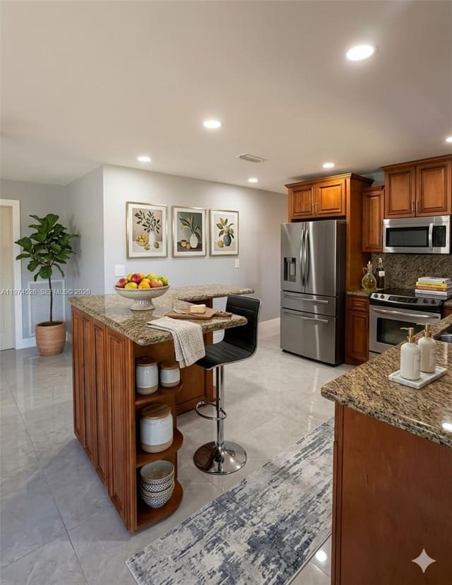 1771 NW 191st Street, sold in Sandy Pines Estates, Miami Gardens, FL