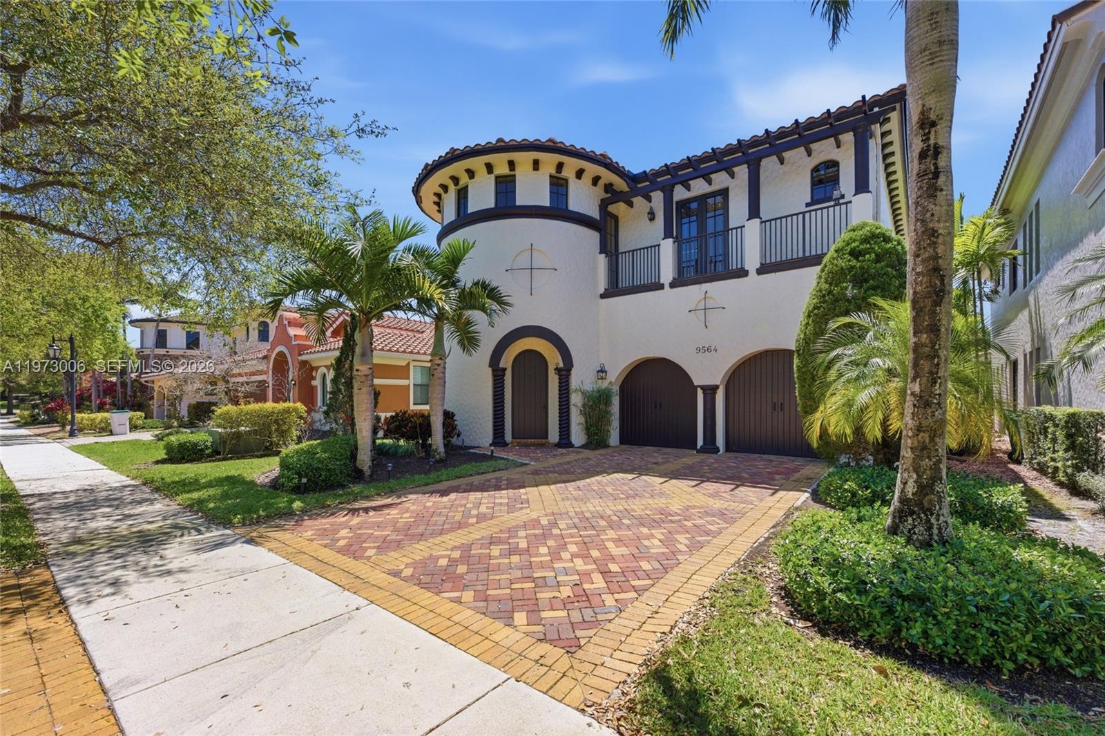 9564 Exbury Court, Parkland, FL 33076, Parkland