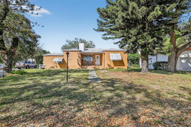 707 NE 113th Street, sold in Griffing Biscayne Park Es, Biscayne Park, FL
