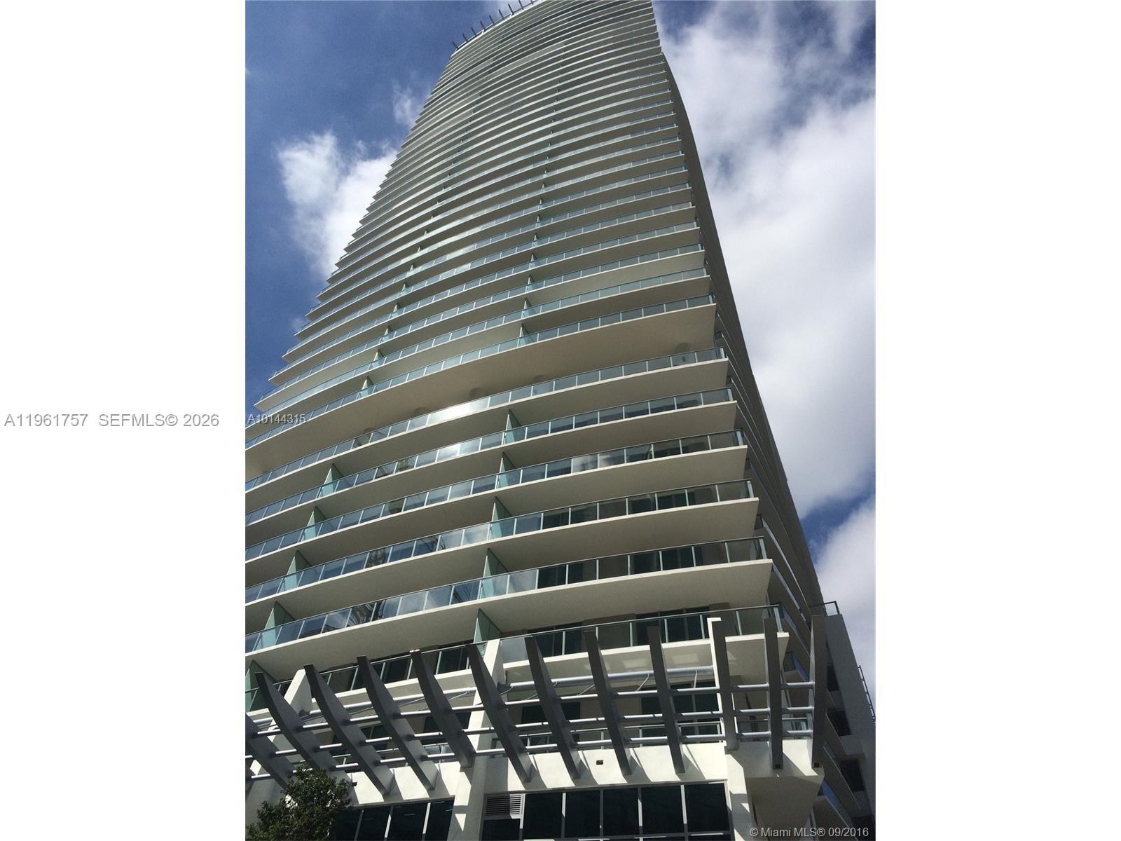 1100 S Miami Avenue 1602, Miami, FL 33130, Miami