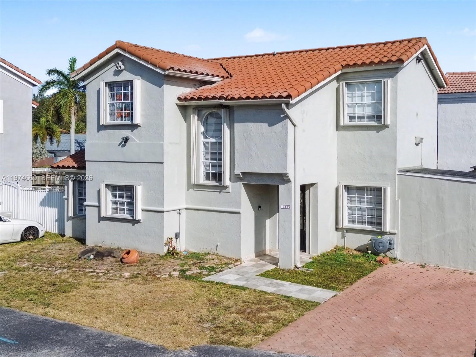 12689 NW 10th Way, Miami, FL 33182, Miami