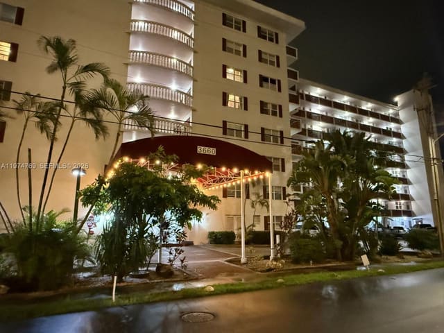 3660 NE 166th Street 212, North Miami Beach, FL 33160