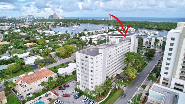 2555 NE 11th Street Ph09, Fort Lauderdale, FL 33304