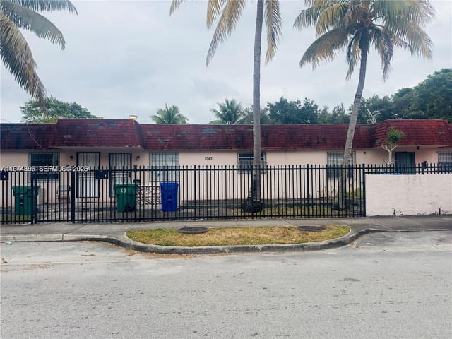 5743 NW 3rd Avenue, Railroad Shops Inter Scho, Miami, FL