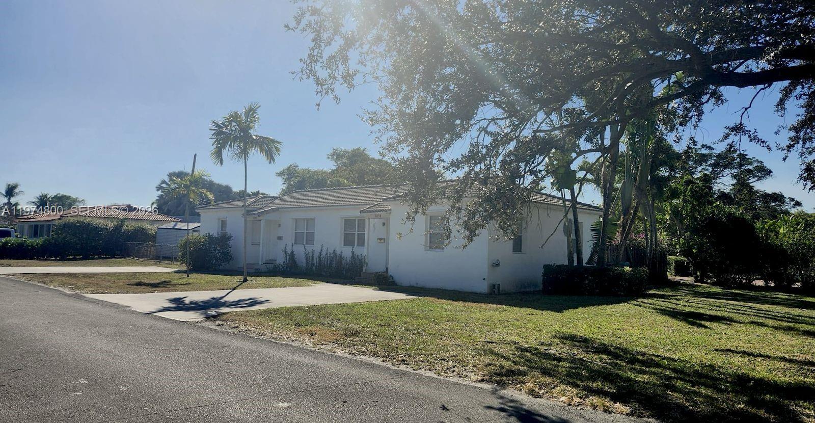 11220 NE 11th Place 11220, Biscayne Park, FL 33161, Biscayne Park