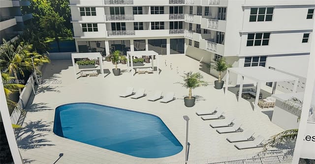 5825 Collins Avenue 14A, sold in Corinthian Condo, Miami Beach, FL