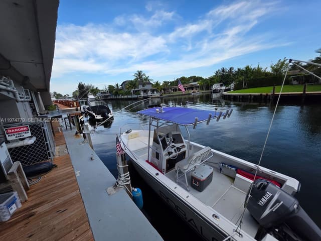 2500 NE 135th Street B103, sold in Dorset House Condo, North Miami, FL