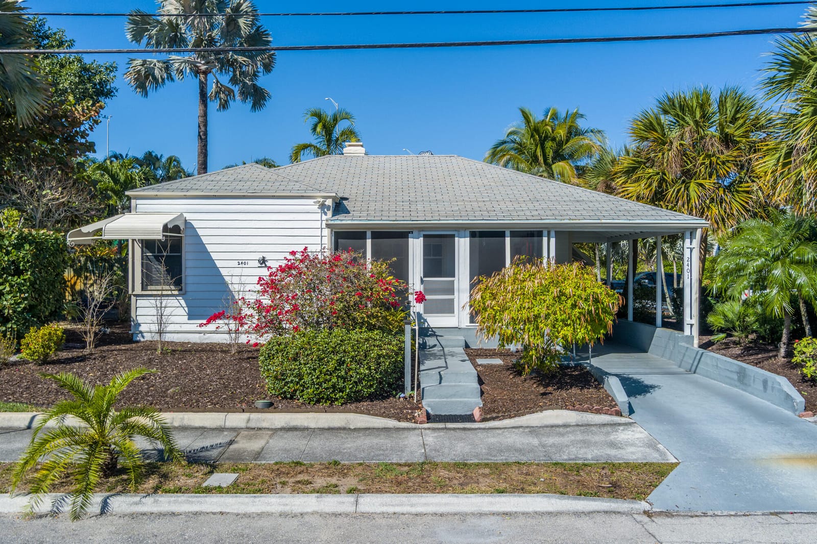 2401 Ridgeway Avenue, West Palm Beach, FL 33401