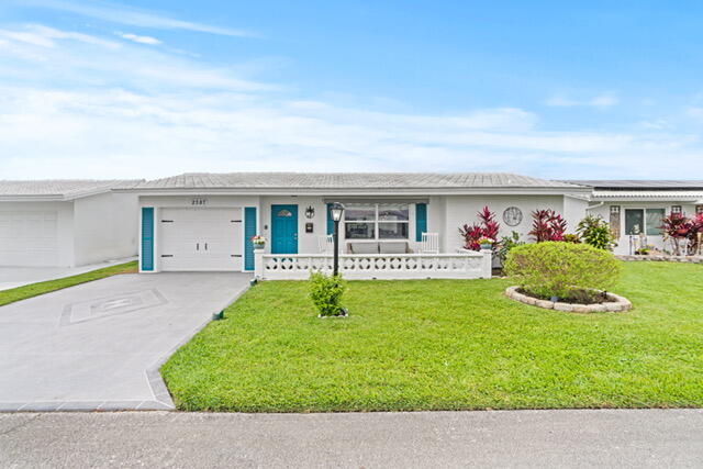 2387 SW 13th Terrace, Boynton Beach, FL 33426, Boynton Beach