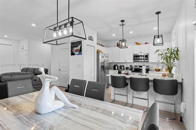 11310 SW 254th Terrace, sold in Coco Palm Villas, Homestead, FL