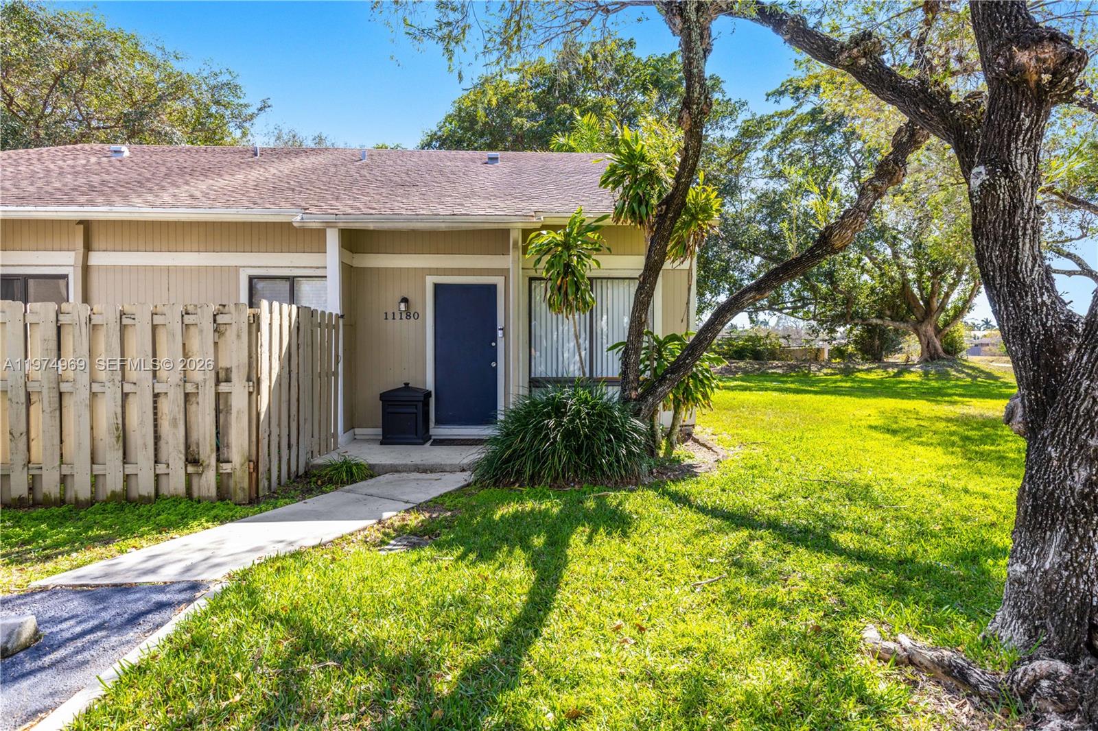 11180 NW 35th Street 11180, Sunrise, FL 33351, Sunrise