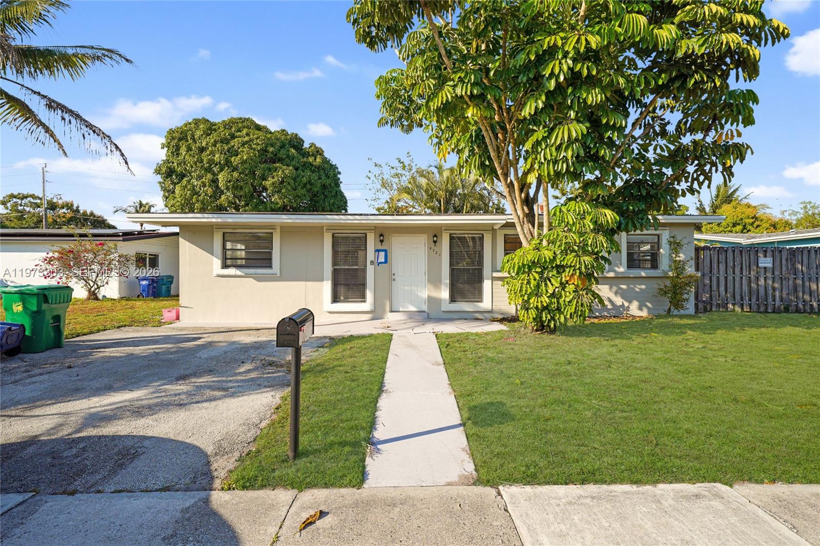 4721 NW 12th Street, Lauderhill, FL 33313, Lauderhill