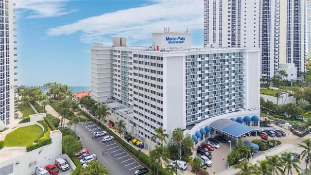 19201 Collins Avenue 628, Sunny Isles Beach, FL 33160