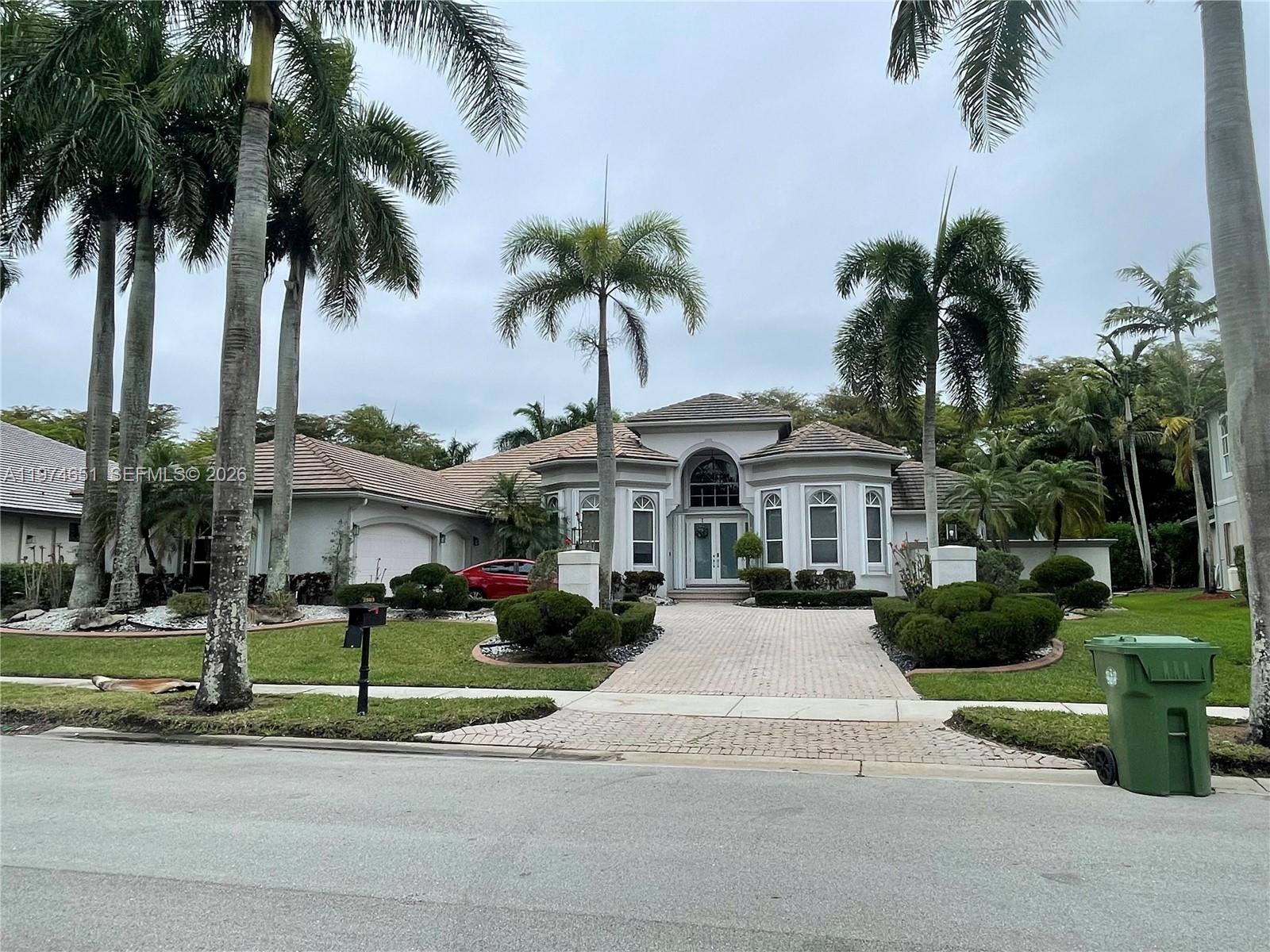2503 Provence Circle, Weston, FL 33327, Weston
