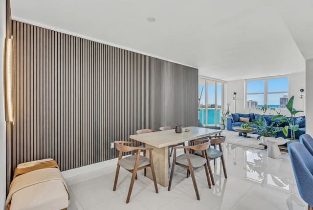 665 NE 25th Street 1001, sold in Onyx On The Bay Condo, Miami, FL