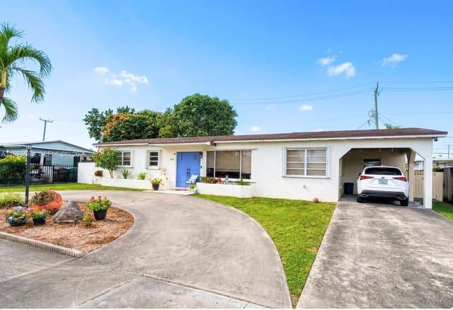 4210 W 7th Lane, sold in Hialeah Estates, Hialeah, FL
