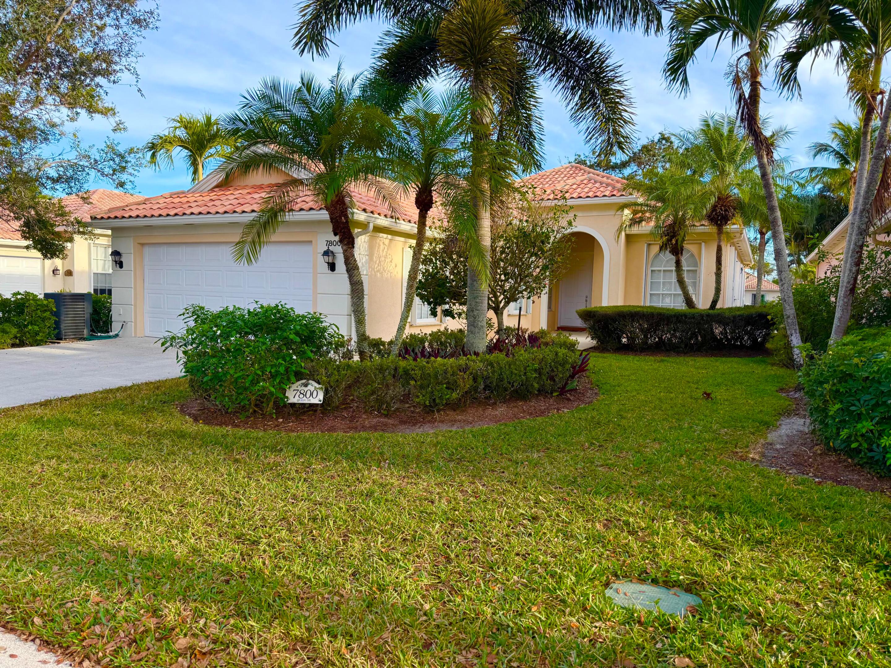 7800 Quida Drive, West Palm Beach, FL 33411, West Palm Beach
