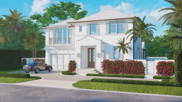 206 Caribbean Road, Palm Beach, FL 33480