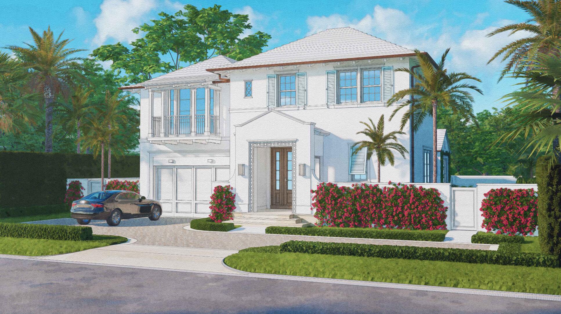 206 Caribbean Road, Palm Beach, FL 33480, Palm Beach