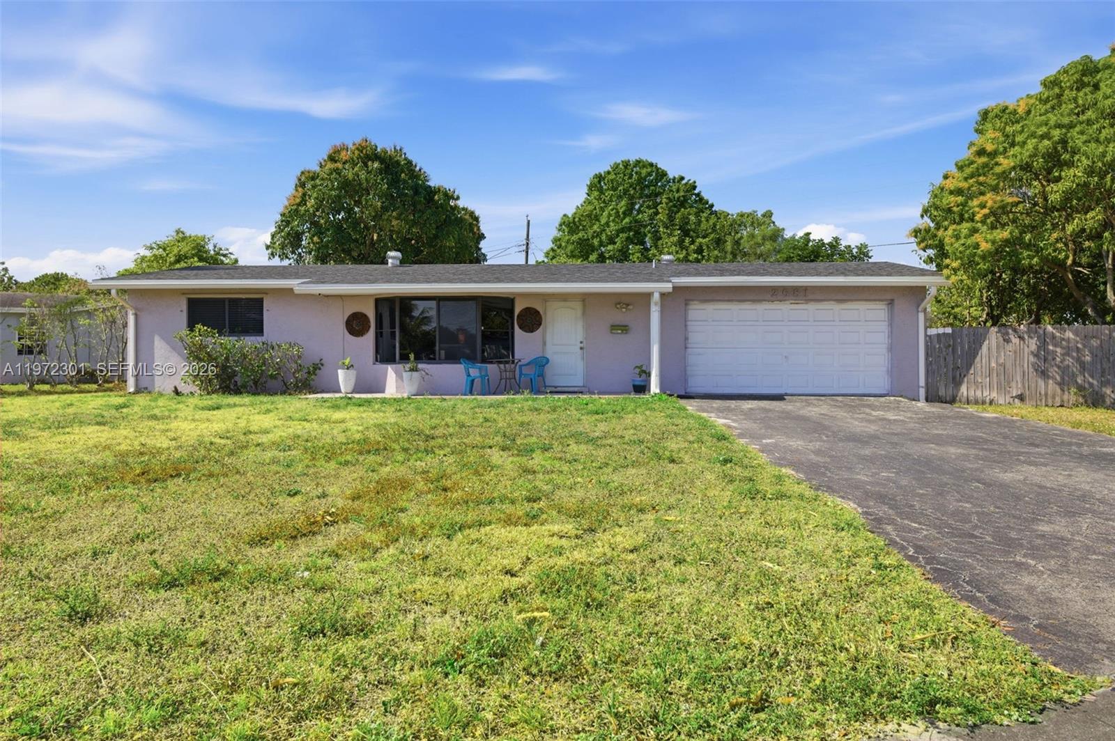 2681 NW 43rd Avenue, Lauderhill, FL 33313, Lauderhill