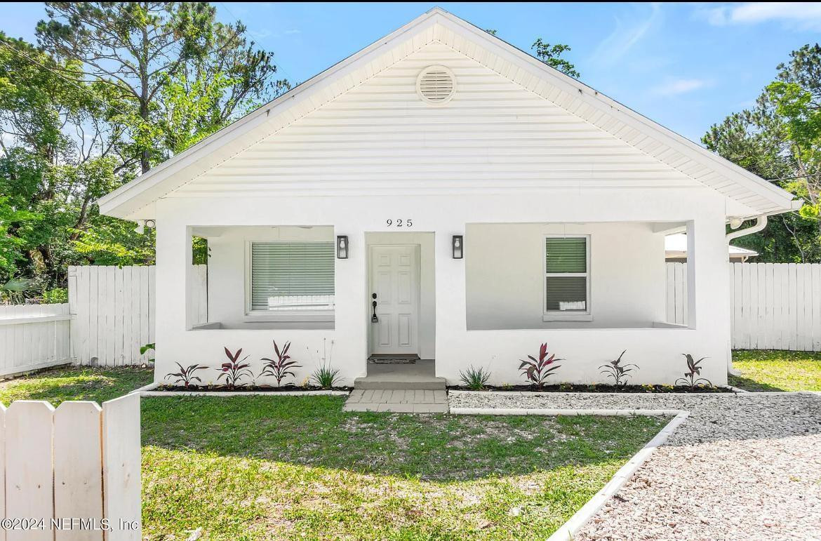 925 S St. John Street, St. Augustine, FL 32084, St Augustine