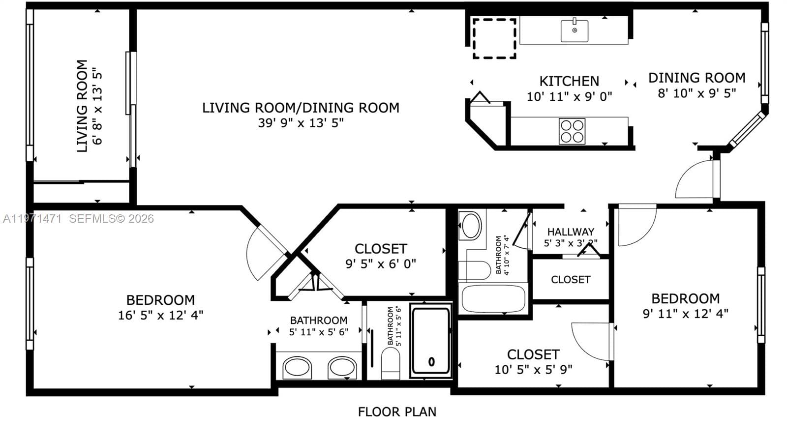 900 SW 125th Way 409R, Pembroke Pines, FL 33027 photo 29