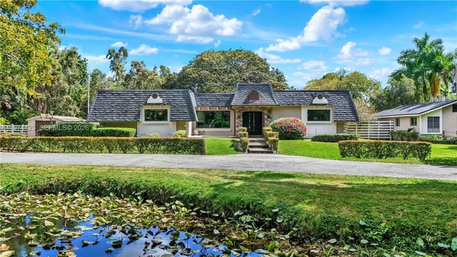 4001 SW 130th Avenue, sold in Everglades Sugar & Land C, Miramar, FL