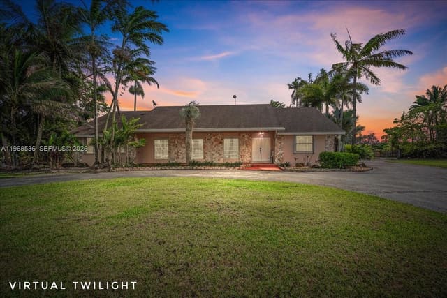 17490 SW 288th Street, Homestead, FL 33030
