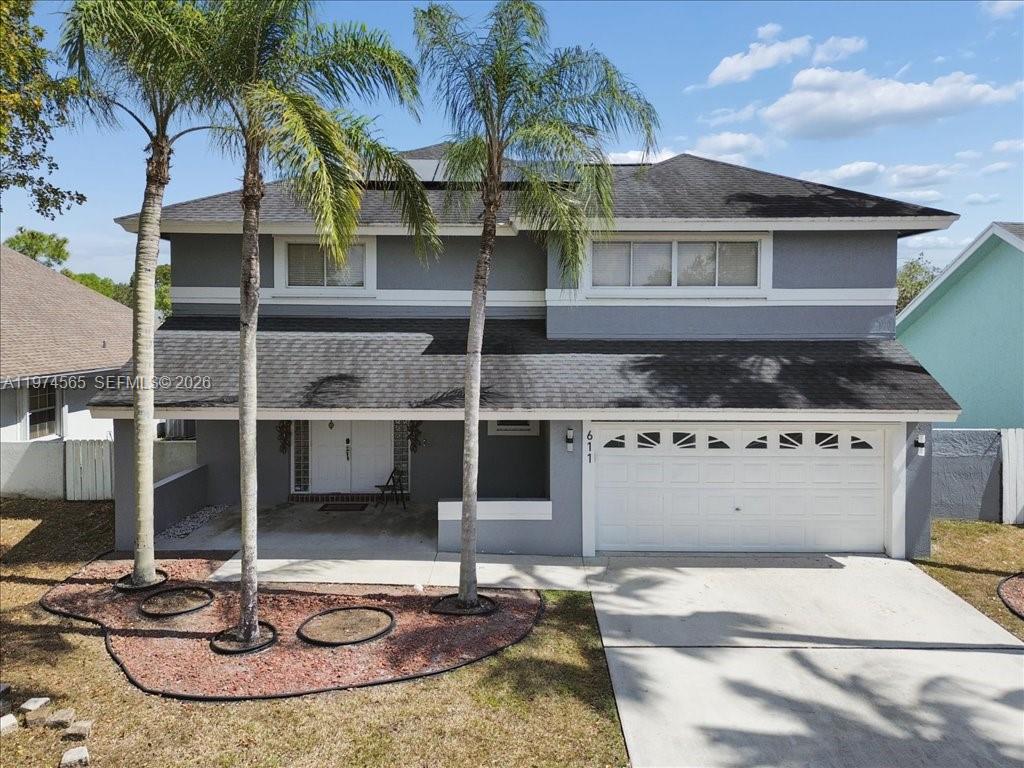 611 NW 205th Avenue, Pembroke Pines, FL 33029, Pembroke Pines