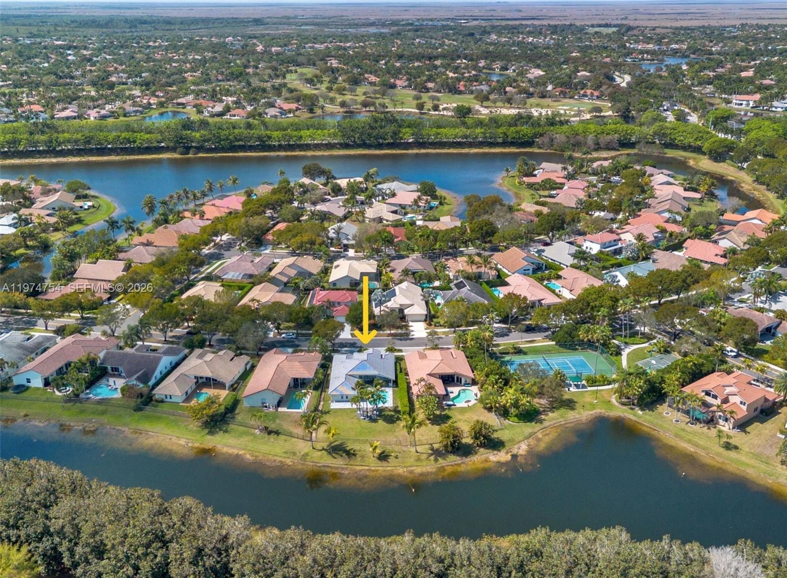 805 Bayside Lane, Weston, FL 33326 photo 28