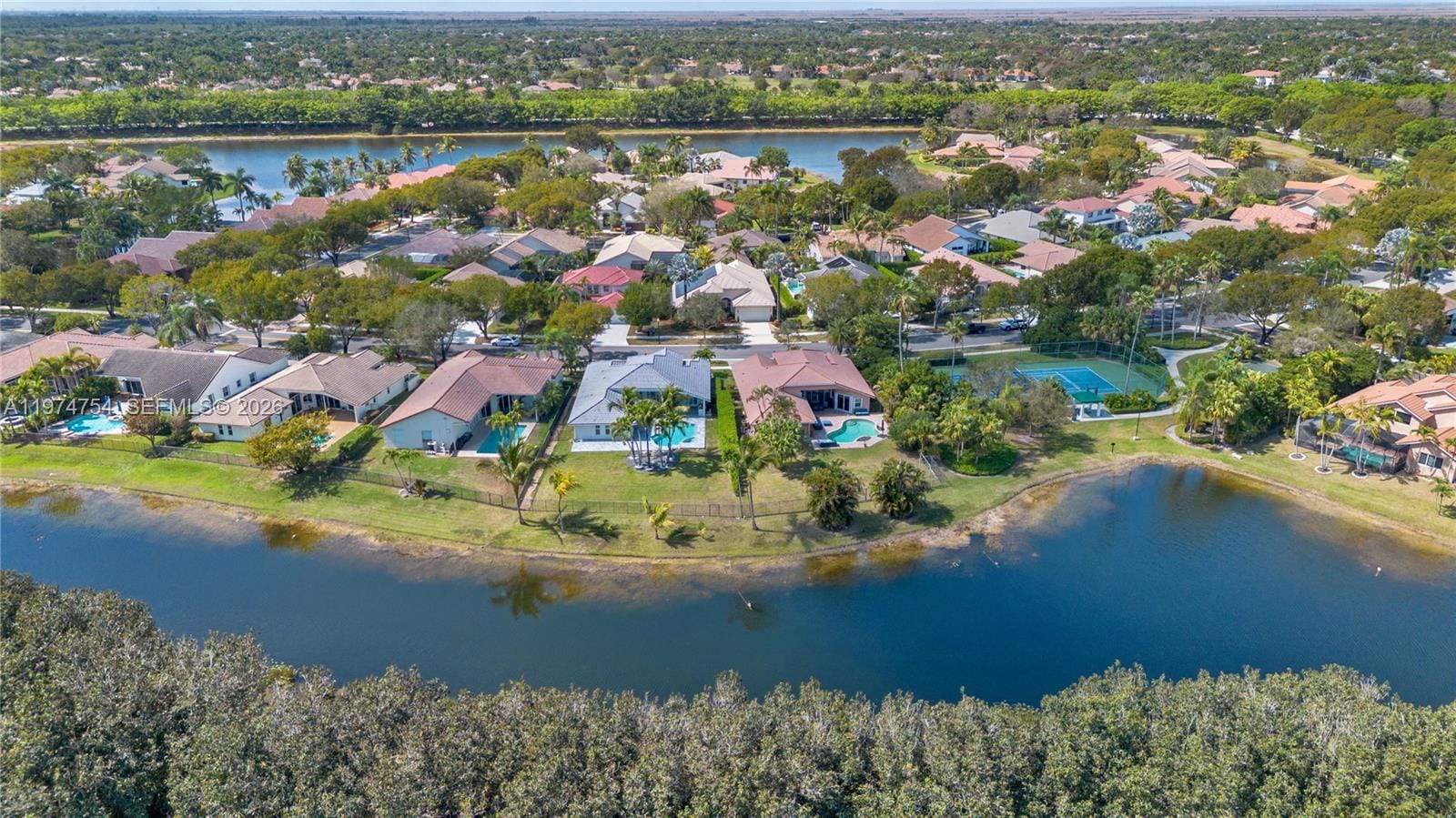 805 Bayside Lane, Weston, FL 33326 photo 29