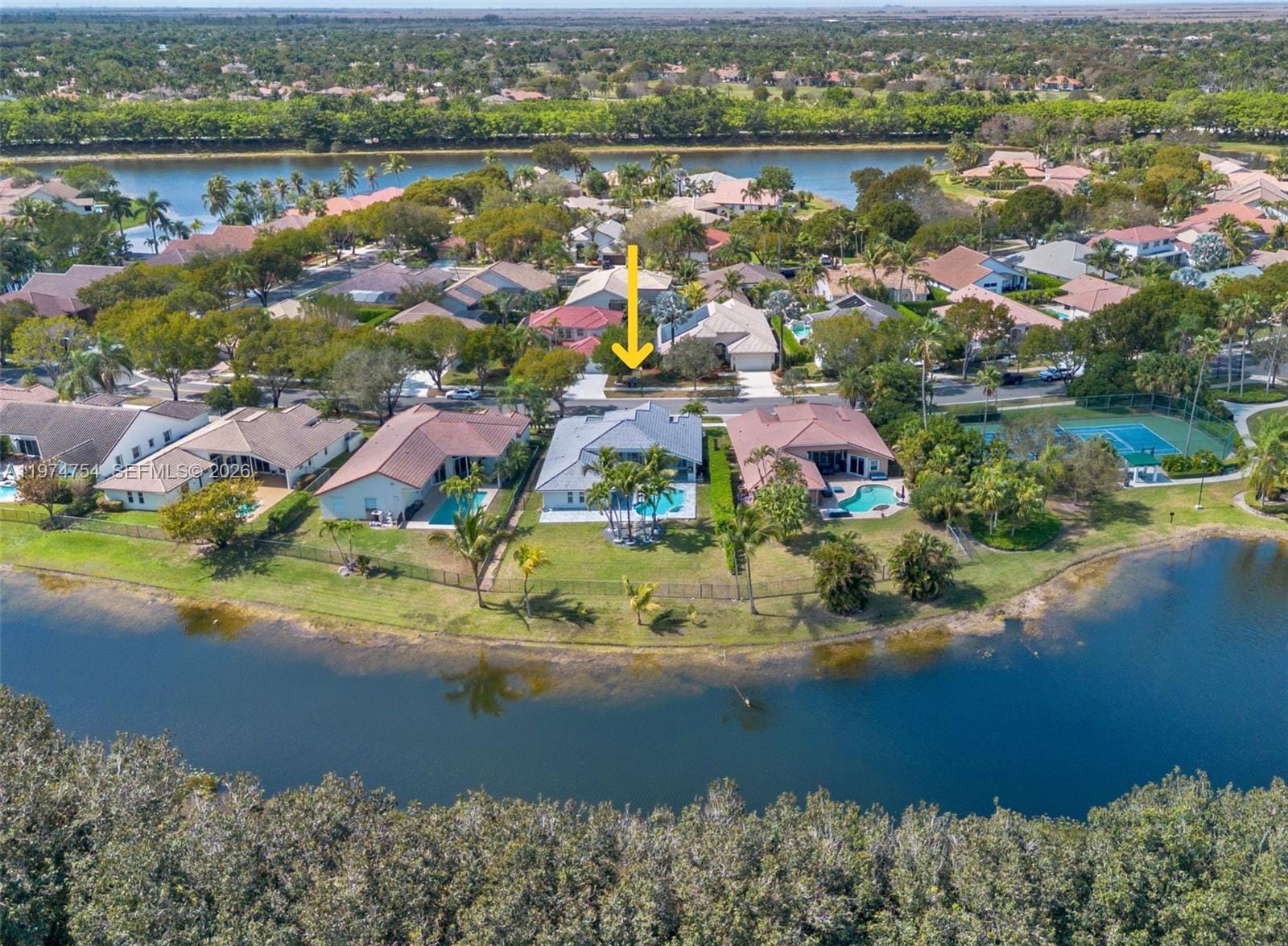 805 Bayside Lane, Weston, FL 33326 photo 30