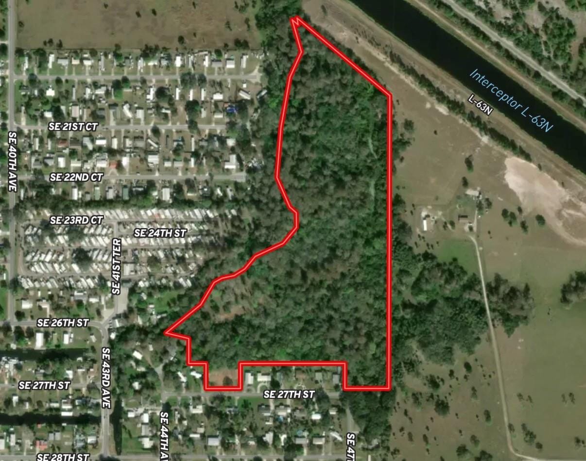 4501 SE 27th Street, Okeechobee, FL 34974 photo 1