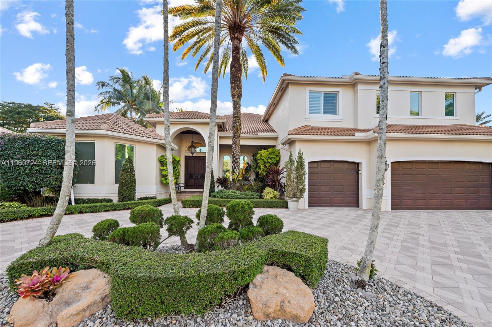 2567 Montclaire Circle, Weston, FL 33327, Weston