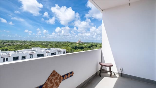 700 Biltmore Way 1008, sold in David William Hotel Condo, Coral Gables, FL