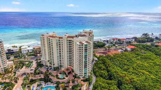 3740 S Ocean Boulevard 505, sold in Toscana, Highland Beach, FL