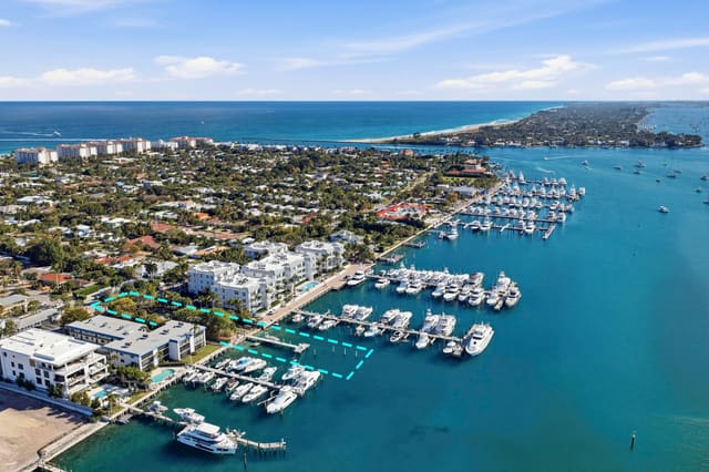206 Lake Drive, sold in Palm Beach Shores, Palm Beach Shores, FL