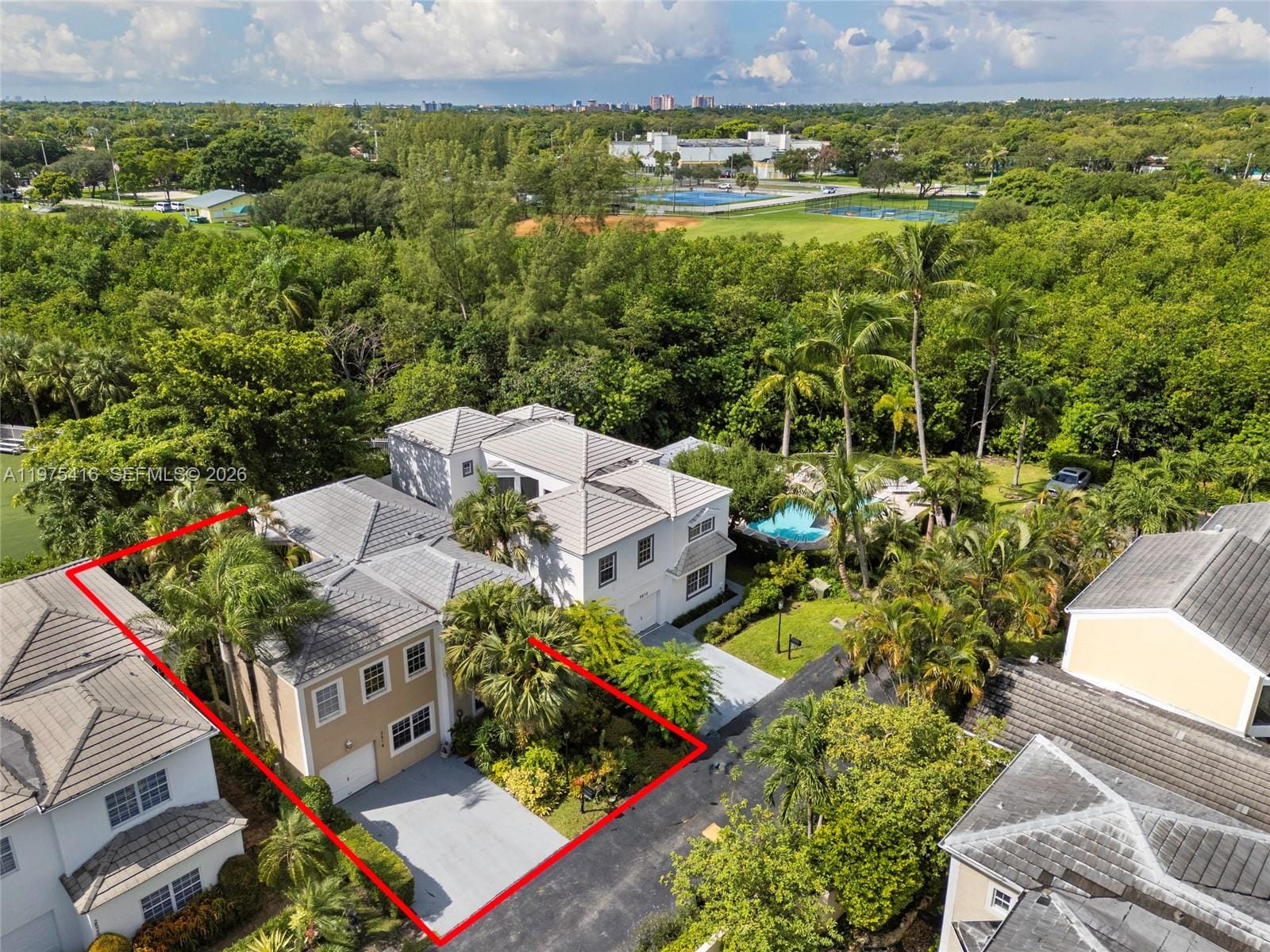2518 NE 206th Terrace, Miami, FL 33180