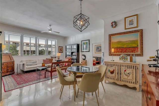 625 Biltmore Way 102, sold in Gables Plaza Condo, Coral Gables, FL